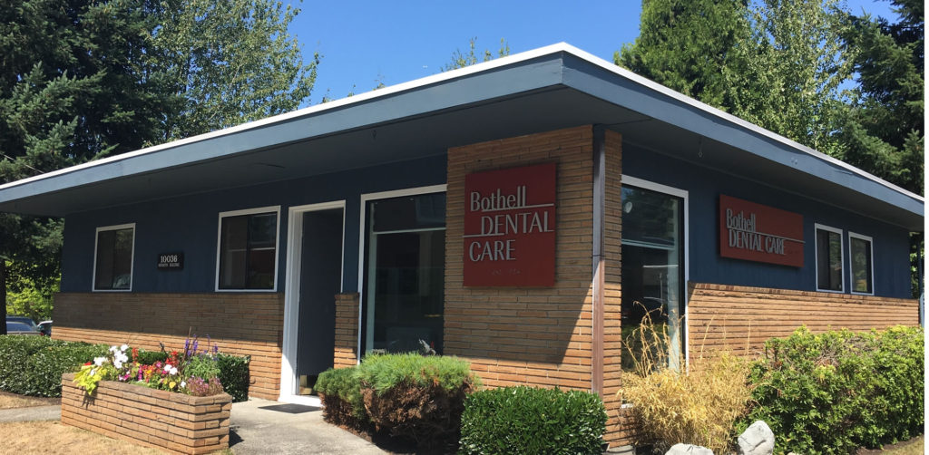 Bothell Dental Care Exteria